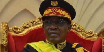 Le Président, Idriss Déby, Maréchal du Tchad est mort