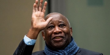 L’avion de Laurent Gbagbo a décollé de Bruxelles