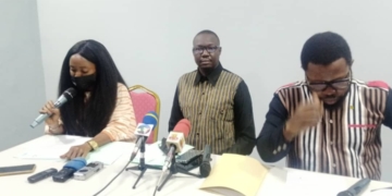 L’assainissement du  climat politique togolais dépendra d’une chose, selon Gerry Taama