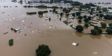 « La planète va subir une augmentation des événements météo extrêmes », préviennent les experts climat de l’ONU