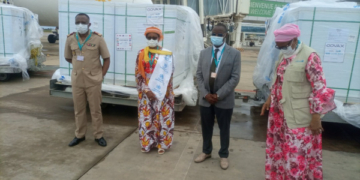 702 000 doses de Sinovac au Togo