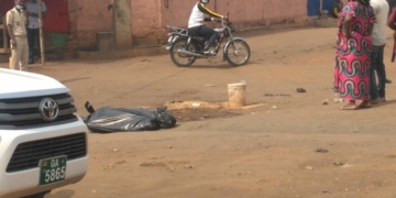 Lomé (quartier Kpota-Colas) : un jeune lynché retrouvé mort ce matin