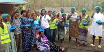 TTI : Wep-Togo arrache le trophée de la ‘’meilleure organisation action sociale’’