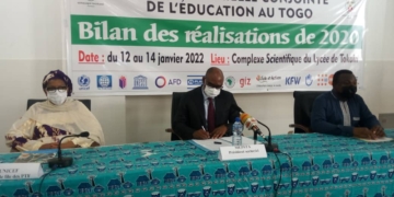 Éducation : le bilan des réalisations en 2020 bientôt connu