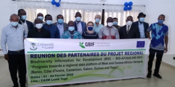 Togo: les spécialistes des herbiers de l’Afrique de l’Ouest et du Centre se réunissent à Lomé