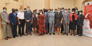 Togo : les magistrats en formation sur la traite des personnes