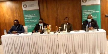 CEDEAO : le Comité Régional de Facilitation des Echanges lancé