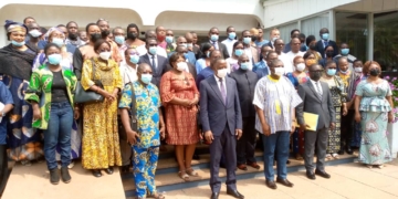 Togo : réflexions autour de la mise œuvre du Fonds national de soutien à l’industrie cinématographique et audiovisuelle