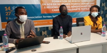 Entrepreneuriat : Terreau Fertile forme 50 femmes en Activité Génératrice de Revenu (AGR)