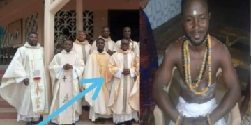 Conversion d’un prêtre catholique en prêtre vodou : voici la vraie histoire