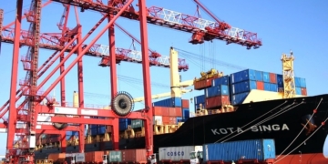 Le port de Lomé repousse ses limites