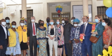 CHU SO : une ‘’VICTOiR’’ pour les enfants victimes de cancer