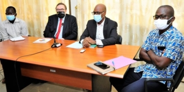 Discrimination des PVVIH : RAS+ dresse le tableau de la situation au Togo en 2021