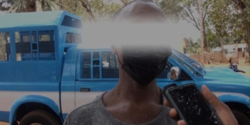 Togo : un individu arrêté pour avoir tué un homme, brûlé, ligoté et jeté son corps dans une citerne d’eau