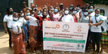 L&rsquo;Ong WEP-Togo forme les femmes rurales sur la préservation de la biodiversité