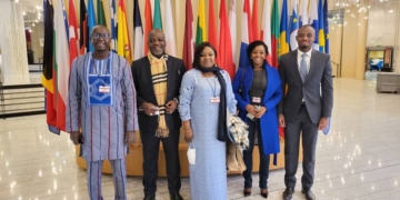 Des députés togolais prennent part à deux grandes rencontres à Strasbourg
