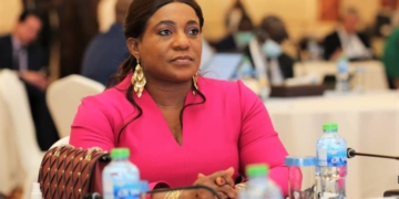 Menace terrorisme en Afrique : Yawa Tsègan assiste à une conférence à Doha sur le sujet