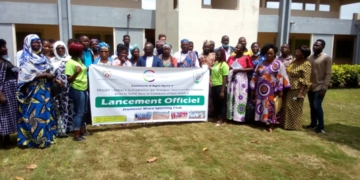 Le centre de formation de football « Jeunesse Wara Sporting Club » promeut le sport chez la femme