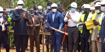 Préfecture de Vo : Kokoroko lance la phase II du PAREC