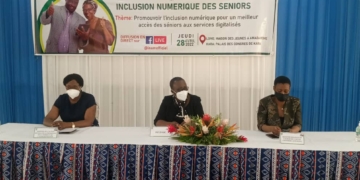 L&rsquo;INAM lève les barrières à l’inclusion numérique des personnes âgées