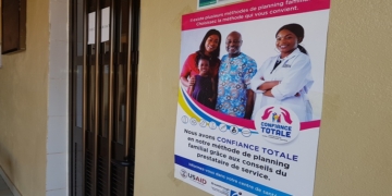 Le CMS Sanguéra  fait désormais partie des centres de santé offrant les services de planning familial de qualité