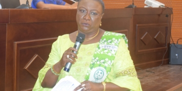Mme Tabiou Sonhaye Ninko élue présidente de l’ATBEF