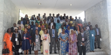 Planning familial : le Togo abrite la 3ème réunion annuelle de la communauté des pratiques