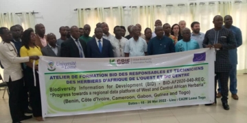 Les responsables des herbiers d&rsquo;Afrique de l&rsquo;ouest et du centre se réunissent à Lomé