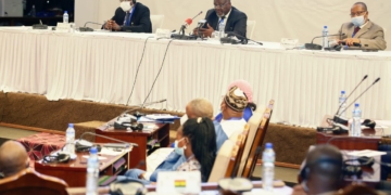 Relance post Covid-19 : les parlementaires du WAAPAC à la recherche de stratégies à Lomé