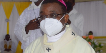Mgr Barrigah : « Être mère est une participation à une mission divine »