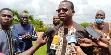 Togo : les ressortissants de Pya vent debout contre le terrorisme