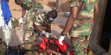 Nord Togo : les terroristes ont frappé de nouveau