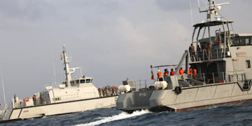 Renforcement de la sécurité maritime dans le Golfe de Guinée : une mission conjointe de l’UE et de ses états membres séjourne à Lomé