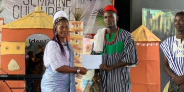 Université de Lomé : les activités culturelles clôturées avec satisfaction