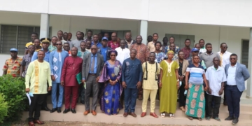 Un atelier de formation à Kpalimé sur la surveillance des Maladies à potentiel épidémique