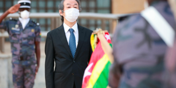 Diplomatie : le nouvel ambassadeur du Japon chez Faure