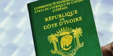 C&rsquo;est plutôt le passeport ivoirien qui est délivré à 189 réfugiés ivoiriens au Togo