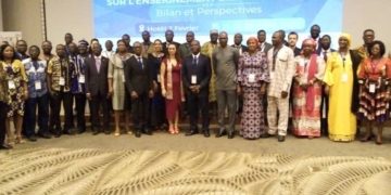 Lomé abrite un symposium sur le bilan et les perspectives de l’enseignement bilingue