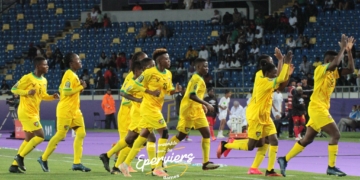 Match Togo VS Cameroun : la foudre annoncée sur les Eperviers Dames n’a pas eu lieu