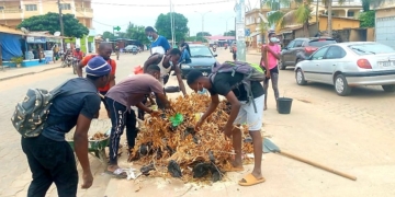 « Lomé koko », une initiative pour rendre la ville propre