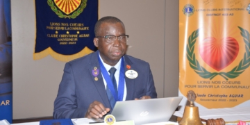 Lions clubs District 403 A2 : les priorités du Gouverneur AGUIAR