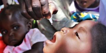 Polio : Ensemble pour ‘’zéro enfant non vacciné’’