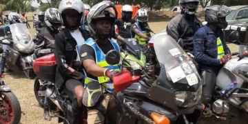 Succès de la 1ère édition du Grand Tour de Lomé