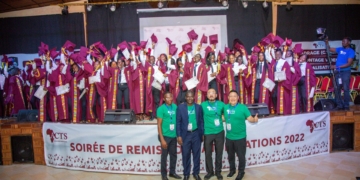 « Africa Career Training School » a fait d&rsquo;heureux récipiendaires