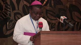 Justice Transitionnelle : les attentes de Mgr Barrigah du Forum de Lomé