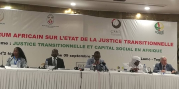 Justice Transitionnelle : les 2 grandes recommandations de la rencontre de Lomé