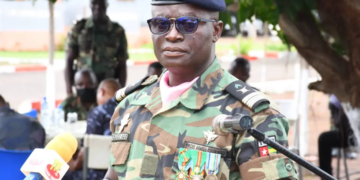 Qui est le lieutenant-colonel Koudjo Soo Abi, nouveau chef de corps du 4ème RI ?