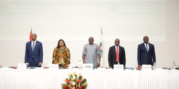 Un séminaire réunit les parlementaires de la Cedeao à Lomé