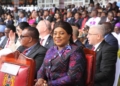 Yawa Tsègan a pris part à l’investiture de William Ruto