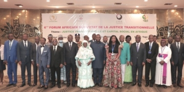 Justice transitionnelle : des experts africains en conclave à Lomé